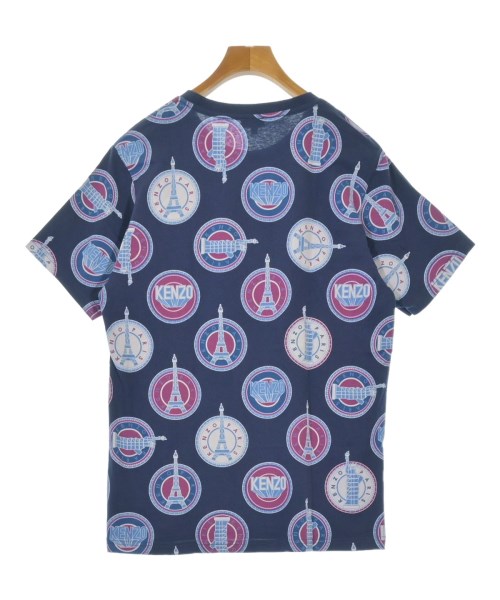 KENZO（ケンゾー）Tシャツ・カットソー 紺 サイズ:M メンズ/2200660205045