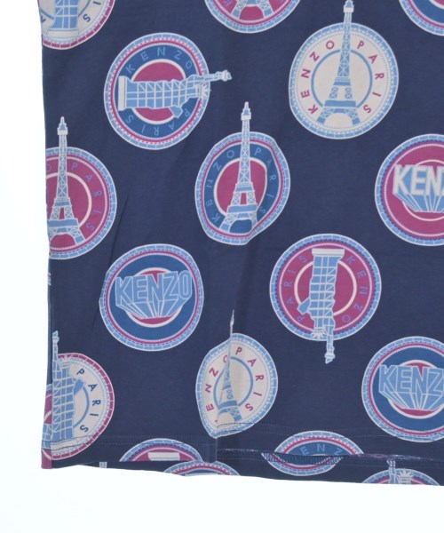 KENZO（ケンゾー）Tシャツ・カットソー 紺 サイズ:M メンズ/2200660205045