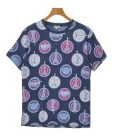 KENZO（ケンゾー）Tシャツ・カットソー 紺 サイズ:M メンズ/2200660205045