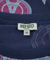 KENZO（ケンゾー）Tシャツ・カットソー 紺 サイズ:M メンズ/2200660205045
