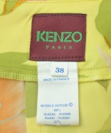 KENZO（ケンゾー）ロング・マキシ丈スカート 黄 サイズ:38(S位) レディース/2200657236014