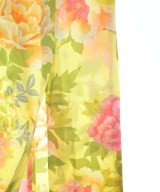 KENZO（ケンゾー）ロング・マキシ丈スカート 黄 サイズ:38(S位) レディース/2200657236014