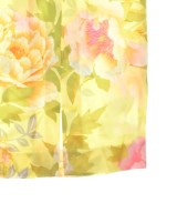 KENZO（ケンゾー）ロング・マキシ丈スカート 黄 サイズ:38(S位) レディース/2200657236014