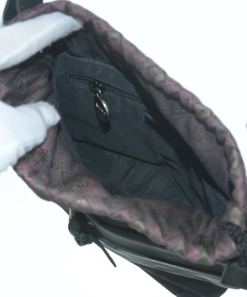 KENZO（ケンゾー）ショルダーバッグ 黒 サイズ:- レディース/2200660141039