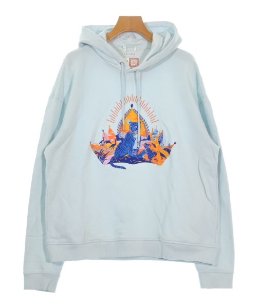 KENZO(ケンゾー)パーカー 青 サイズ:S/2200656134014