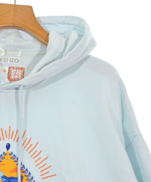 KENZO（ケンゾー）パーカー 青 サイズ:S レディース/2200656134014