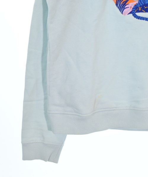 KENZO（ケンゾー）パーカー 青 サイズ:S レディース/2200656134014
