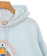 KENZO（ケンゾー）パーカー 青 サイズ:S レディース/2200656134014