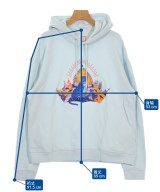 KENZO（ケンゾー）パーカー 青 サイズ:S レディース/2200656134014