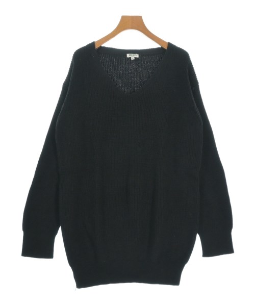 KENZO(ケンゾー)ニット・セーター 黒 サイズ:M/2200656134069