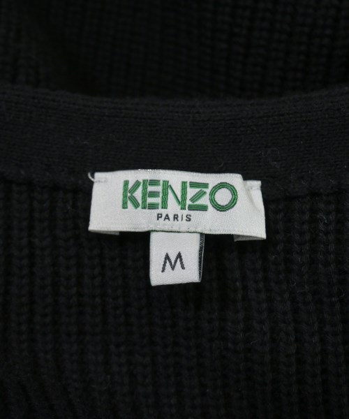 KENZO（ケンゾー）ニット・セーター 黒 サイズ:M レディース/2200656134069
