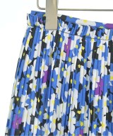 KENZO（ケンゾー）ロング・マキシ丈スカート 青 サイズ:34(XS位) レディース/2200656134076