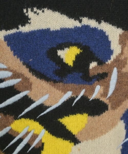 KENZO（ケンゾー）ニット・セーター 黒 サイズ:M レディース/2200657648039