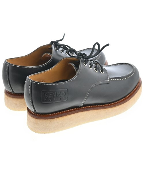KENZO（ケンゾー）ビジネス・ドレスシューズ 黒 サイズ:EU43(28cm位) メンズ/2200661349144
