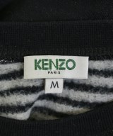KENZO（ケンゾー）スウェット 黒 サイズ:M レディース/2200661385029