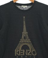 KENZO（ケンゾー）スウェット 黒 サイズ:M レディース/2200661385029