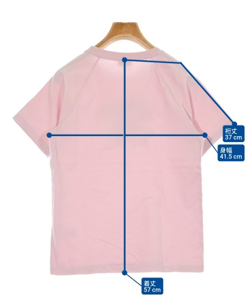 KENZO（ケンゾー）Tシャツ・カットソー ピンク サイズ:S レディース/2200662013105