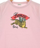 KENZO（ケンゾー）Tシャツ・カットソー ピンク サイズ:S レディース/2200662013105