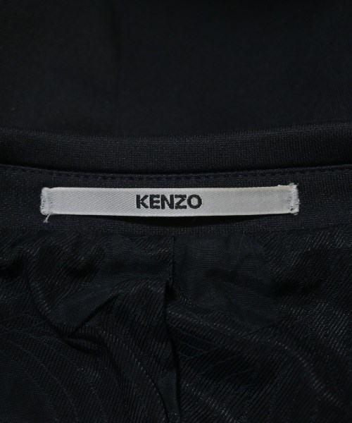 KENZO（ケンゾー）ジャケット 黒 サイズ:50(XL位) メンズ/2200661406038