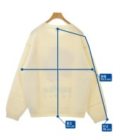 KENZO（ケンゾー）ニット・セーター 白 サイズ:L メンズ/2200662213017