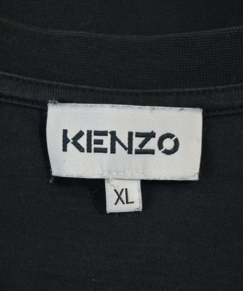 KENZO（ケンゾー）Tシャツ・カットソー 紺 サイズ:XL メンズ/2200707131191