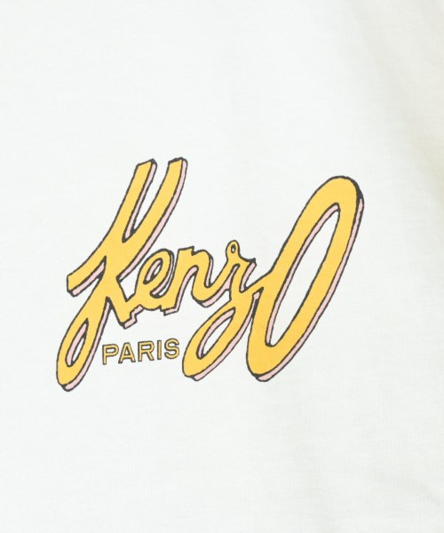 KENZO（ケンゾー）Tシャツ・カットソー 白 サイズ:XL メンズ/2200711384156