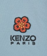 KENZO（ケンゾー）ポロシャツ 青 サイズ:M メンズ/2200712058162
