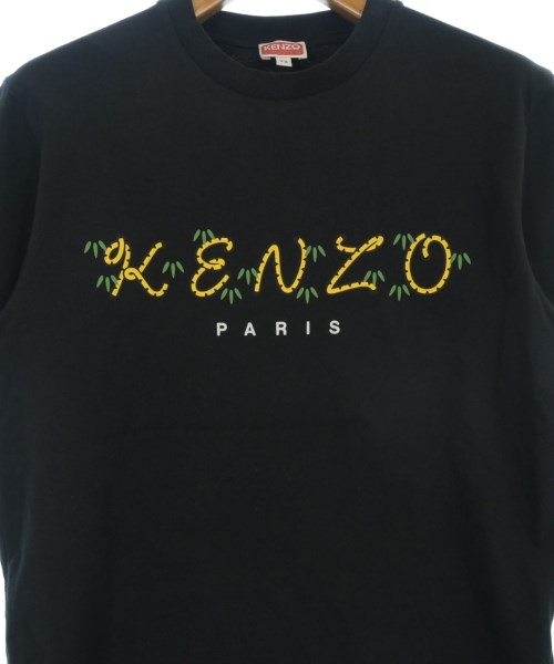 KENZO（ケンゾー）Tシャツ・カットソー 黒 サイズ:XS メンズ/2200712432030