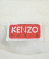 KENZO（ケンゾー）Tシャツ・カットソー 白 サイズ:S メンズ/2200712440028