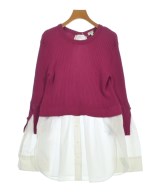 KENZO（ケンゾー）ニット・セーター 紫 サイズ:M レディース/2200708094082