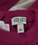 KENZO（ケンゾー）ニット・セーター 紫 サイズ:M レディース/2200708094082