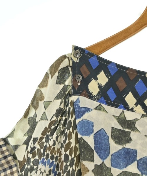 KENZO（ケンゾー）ワンピース 白 サイズ:38(S位) レディース/2200708414057