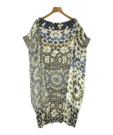 KENZO（ケンゾー）ワンピース 白 サイズ:38(S位) レディース/2200708414057