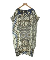 KENZO（ケンゾー）ワンピース 白 サイズ:38(S位) レディース/2200708414057
