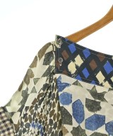 KENZO（ケンゾー）ワンピース 白 サイズ:38(S位) レディース/2200708414057