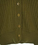 KENZO（ケンゾー）カーディガン カーキ サイズ:-(XL位) レディース/2200713545067
