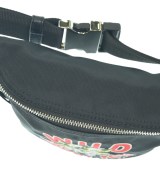 KENZO（ケンゾー）ショルダーバッグ 黒 サイズ:- メンズ/2200713743029