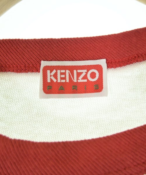KENZO（ケンゾー）Tシャツ・カットソー 白 サイズ:M レディース/2200714264035