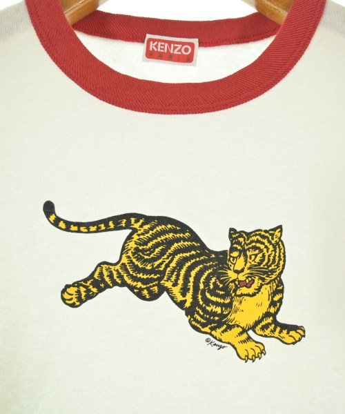 KENZO（ケンゾー）Tシャツ・カットソー 白 サイズ:M レディース/2200714264035
