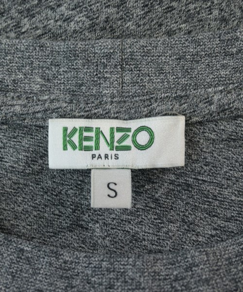 KENZO（ケンゾー）Tシャツ・カットソー グレー サイズ:S メンズ/2200710217158