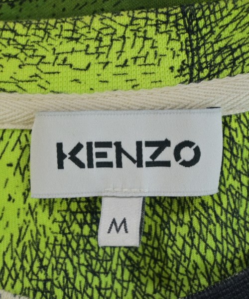 KENZO（ケンゾー）Tシャツ・カットソー 緑 サイズ:M メンズ/2200714553023