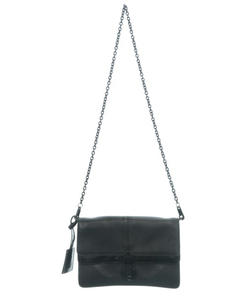 KENZO（ケンゾー）ショルダーバッグ 黒 サイズ:- レディース/2200714838069