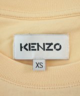 KENZO（ケンゾー）Tシャツ・カットソー オレンジ サイズ:XS レディース/2200715034064