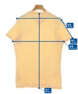 KENZO（ケンゾー）Tシャツ・カットソー オレンジ サイズ:XS レディース/2200715034064