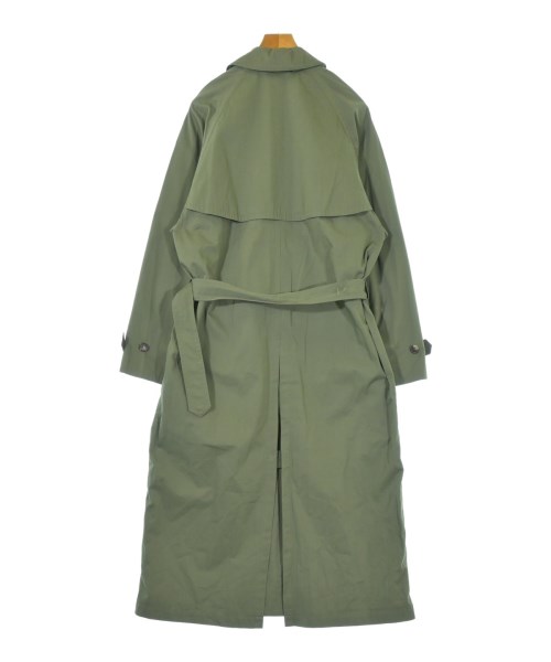 KENZO（ケンゾー）トレンチコート カーキ サイズ:XS メンズ/2200715283011