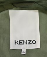 KENZO（ケンゾー）トレンチコート カーキ サイズ:XS メンズ/2200715283011