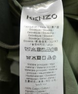KENZO（ケンゾー）トレンチコート カーキ サイズ:XS メンズ/2200715283011