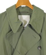 KENZO（ケンゾー）トレンチコート カーキ サイズ:XS メンズ/2200715283011