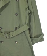 KENZO（ケンゾー）トレンチコート カーキ サイズ:XS メンズ/2200715283011