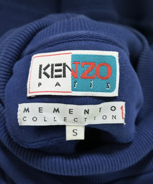 KENZO（ケンゾー）スウェット 紺 サイズ:S レディース/2200715875025